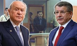 Davutoğlu'ndan Devlet Bahçeli'ye Terörsüz Türkiye Teşekkürü