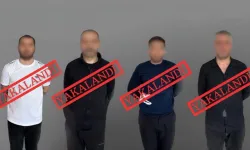 Kırmızı Bültenle Aranan 4 Şahıs Gürcistan’da Yakalandı