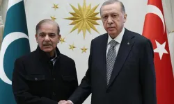 İki Ülke Arasında Kritik Zirve! Erdoğan, Pakistan Başbakanı Şerif’i Kabul Ediyor