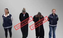 İnterpol Tarafından Aranan 23 Kişi Yakalandı