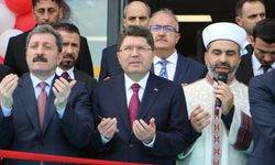 Bakan Tunç: Dünyanın En Şeffaf Yargı Sistemi Türkiye'de