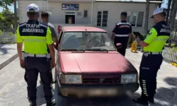 Drift Atan Sürücüye 52 Bin 890 lira Ceza Kesildi
