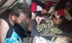 Bazanın Altında Yakalanan Şüpheli: 'Başım Dönüyordu, Burada Yatıyordum' Dedi