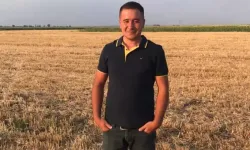 Tarlada Başından Vuruldu, Hastanede Öldü!