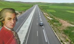 Türkiye'nin ilk “Melodili Yol” Uygulaması Ankara'da Hayata Geçti