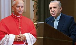 Erdoğan'dan Papa 14. Leo'ya Tebrik Mektubu