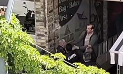 Amasya'da Engelli Esnaf İle Zabıta Arasında Arbede!