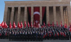81 İlin Gençlerinden Ata’ya Anlamlı Ziyaret