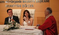 Nikah Salonlarında 25.05.2025 Yoğunluğu