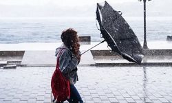 Şemsiyeleri Hazırlayın! 3 İl Turuncu, 7 İl Sarı Alarmda