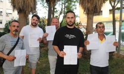 Satın Aldıkları Araçlar 'Kiralık' Çıktı!