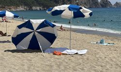 Alman Turist Güneşlenirken Hayatını Kaybetti