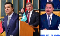 Arıkan, Babacan ve Davutoğlu, Yeni Yol Grup Toplantısında Konuştu
