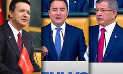 Arıkan, Babacan ve Davutoğlu, Yeni Yol Grup Toplantısında Konuştu