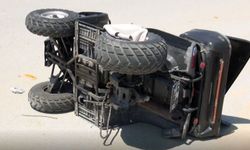 Takla Atan ATV'deki 2 Kişi Öldü!