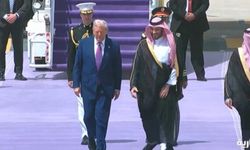 ABD Başkanı Trump, Arabistan'da