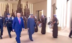 ABD Başkanı Trump, BAE'de