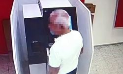 ATM’de Kalan 13 Bin Lirası, Sıra Bekleyen Diğer Müşteri Tarafından Çalındı