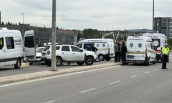 Çanakkale'de Otomobiliyle Önünü Kestiği Boşanma Aşamasındaki Eşini Öldürdü