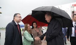 Cumhurbaşkanı Erdoğan, Arnavutluk'ta