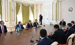 İçişleri Bakanı Ali Yerlikaya, Azerbaycan'da