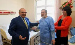 Kalça Kemiği Kırılmıştı! Yeşilçam’ın Usta İsmi Ahmet Mekin'den Sevindiren Haber