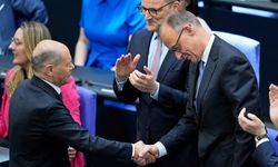 Almanya: Scholz Görevini Merz'e Devretti