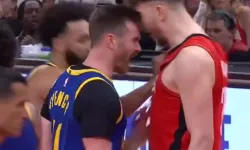 NBA’de Gergin Gece: Alperen Şengün’e Kafa Atan Oyuncu Oyundan Atıldı