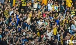 Ankara Emniyetinden Kritik Maç Öncesi Yoğun Güvenlik Önlemi!