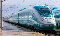 Ankara'da Elektrik Kesintisi! Tren Seferleri Durduruldu