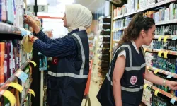 Ankara'da Yapılan Etiket Denetimlerinde 16 Milyon 745 Bin Lira Ceza Uygulandı