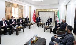Bakan Bayraktar Şam’da: Suriye'nin Kalkınması İçin Projeler Geliştirmeye Hazırız