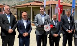 Bakan Kurum: 201 Bin Konutu Ailelerimize Teslim Ettik