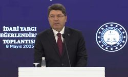 Bakan Tunç: Demokrasisi Olmayan Ülkelerin, Türkiye'nin Üzerinde Gösterilmesi İnandırıcı Değil