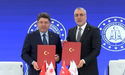 Bakan Tunç: Hükümlüler Tahliyelerine 1 Ay Kala İŞKUR'dan Destek Alabilecek