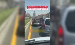 Bakan Yerlikaya: Yeni Yasa Tasarısında Trafiği Engelleyen Sürücülere 180 Bin TL Ceza Yazılacak