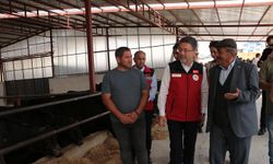 Bakan Yumaklı: Üreticilerimize Hayvan Başına Yıllık 18 Bin Lira Destek Vereceğiz