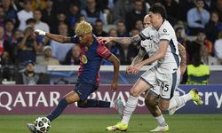 Şampiyonlar Ligi'nde Gol Düellosu: Barcelona ve Inter 3-3 Berabere Kaldı!