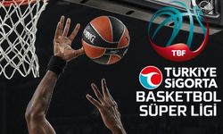 Türkiye Basketbol Süper Ligi’nde Play-Off Eşleşmeleri Belli Oldu