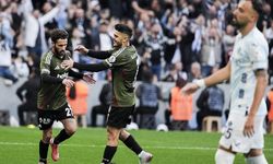 Beşiktaş’tan Farklı Galibiyet! Adana Demirspor'u 4-1 Mağlup Etti