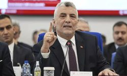 Bakan Bolat: İsrail İle Hiçbir Gümrük İşlemi Yapılmamaktadır