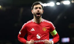 Bruno Fernandes'e Dudak Uçuklatan Teklif: Haftalık 700 Bin Sterlin!
