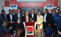 CHP'li Erhan Adem: Konya'daki Olayda Şahsın CHP İle Hiçbir Alakası yoktur