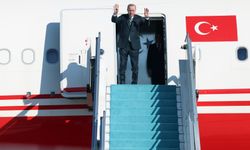 CB Erdoğan, Azerbaycan'a Gitti