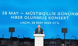 Cumhurbaşkanı Erdoğan: Karabağ Zaferi, Azerbaycan'ı Çok Daha Güçlü ve Müreffeh Kılıyor