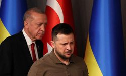 CB Erdoğan, Ukrayna Devlet Başkanı Zelenski İle Görüştü