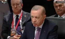 CB Erdoğan'dan 'Kıbrıs' Mesajı: Kıbrıs Türklerine Omuz Verilmeli