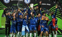 Konferans Ligi Kupası Londra’ya Gitti! —Chelsea Tarihe Geçti