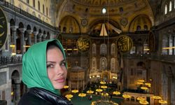 China Suárez’den Ayasofya Paylaşımı: “İstanbul’un Her Yeri Güzellik Dolu”