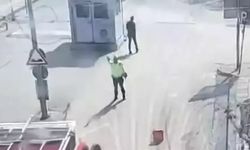 CHP Otobüsünün Şoförüne 'Konutu Terk Etmeme' Adli Kontrolü